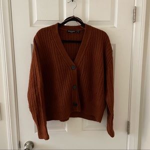 ASOS Crop Cardigan